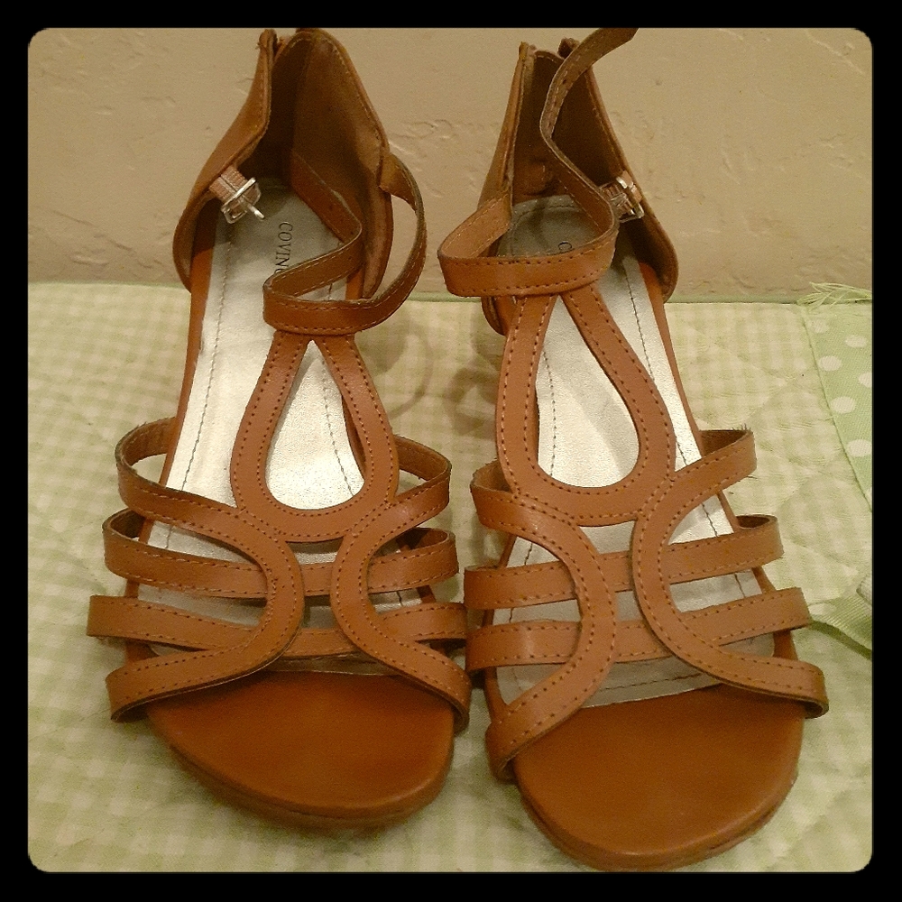 Covington neautral wedges 7